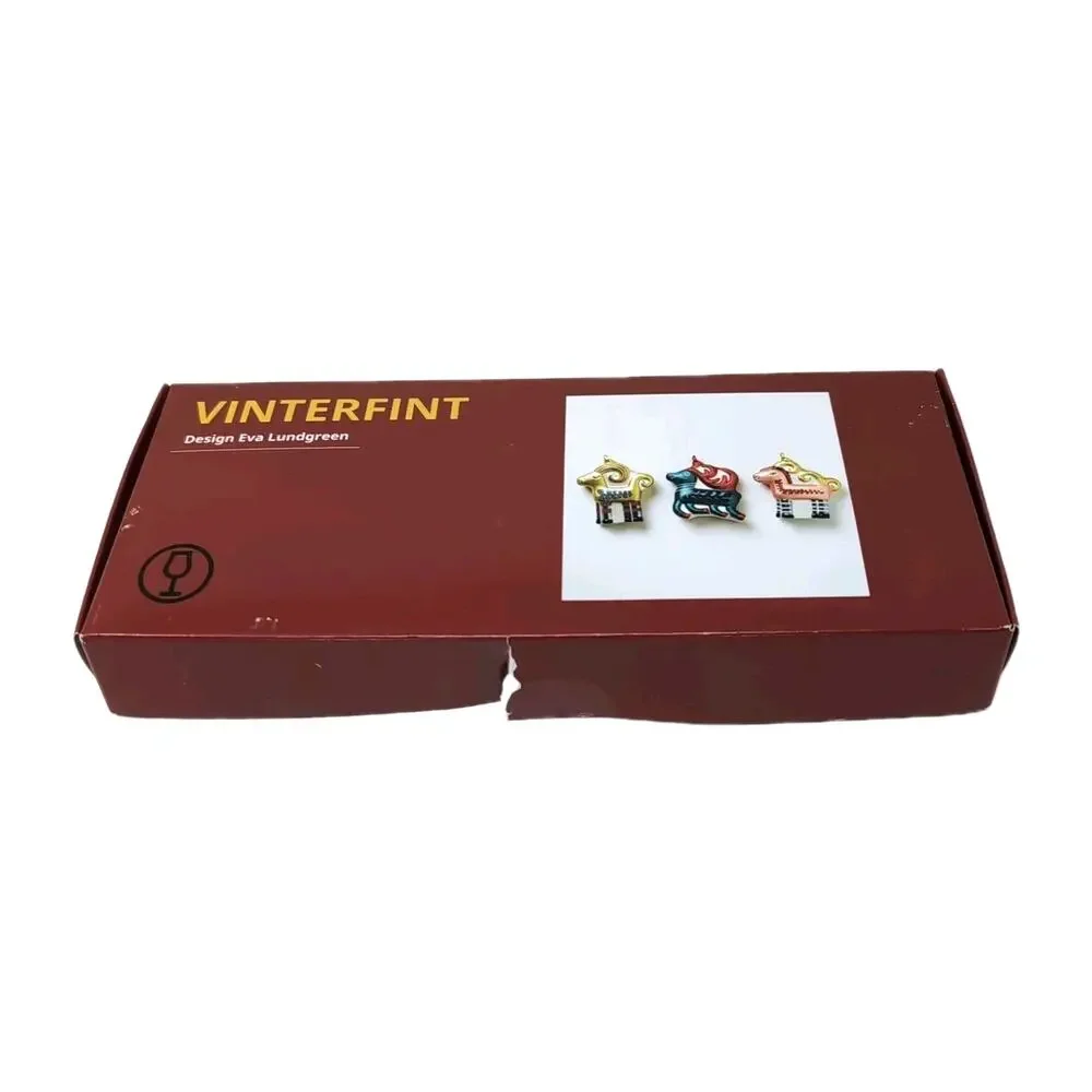 IKEA vinterfint set